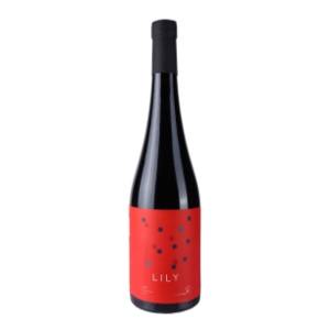 Crno vino BIKICKI Lily 0,75l