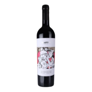 Crno vino BJELICA Graffiti 0,75l