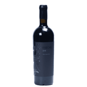 Crno vino BORA Frenk 0,75l