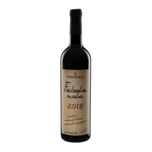 Crno vino CHICHATEAU Fabula Mala 0,75l