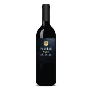 Crno vino ČOKOT Radovan Prokupac 100% 0,75l