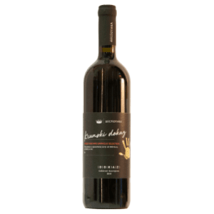 Crno vino DESPOTIKA Krunski Dokaz 0,75l