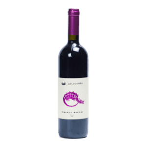 Crno vino DESPOTIKA Zmajeviti 0,75l