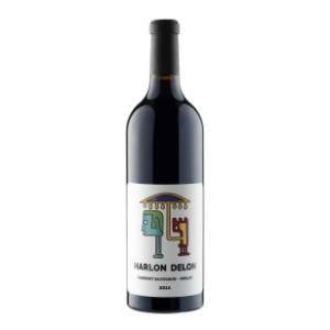 Crno vino ERDEVIK Marlon Delon 0,75l