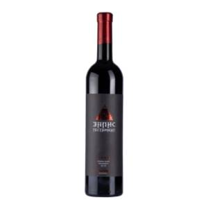 Crno vino PODRUM JANKO Zapis Testament 0,75l