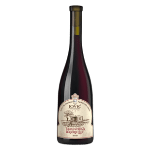 Crno vino JOVIĆ FANTASTIKA Crna Tamjanika 0,75l