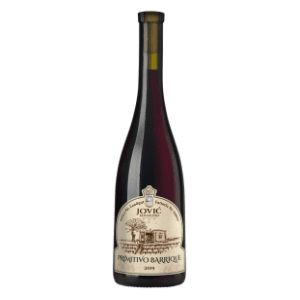 Crno vino JOVIĆ FANTASTIKA Primitivo 0,75l