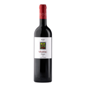 Crno vino JOVIĆ Vranac 0,75l