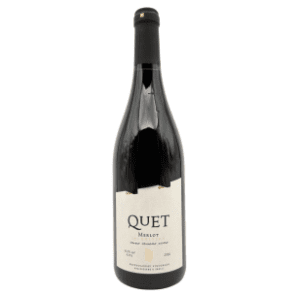 Crno vino QUET Merlot 0,75l