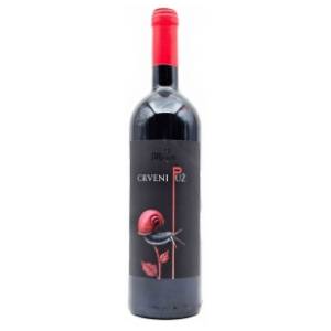 Crno vino RNJAK Crveni puž 0,75l