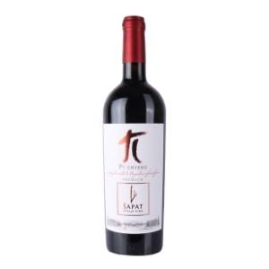Crno vino ŠAPAT Pi crveno Premium 0,75l