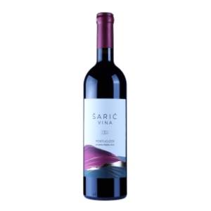 Crno vino ŠARIĆ Portugizer 0,75l