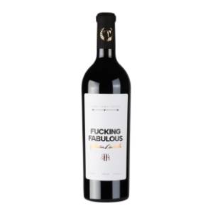 Crno vino TRAŠKO Fabulous 0,75l