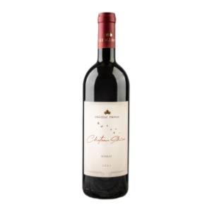 Crveno vino CHATEAU PRINCE Shiraz Premium 0,75l