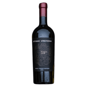 Crveno vino ĐURĐEVIĆA LEGAT Otisak Vremena 0,75l