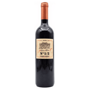 Crveno vino IVANOVIĆ No 1/2 0,75l