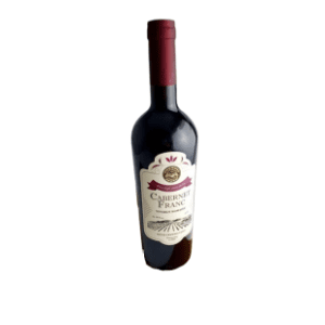 Crveno vino KOMAZEC Cabernet Franc 0,75l