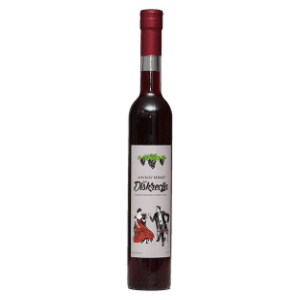 Crveno vino MAČKOV PODRUM Diškrecija 0,5l
