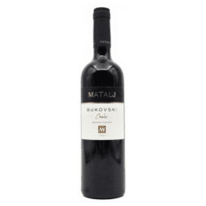 Crveno vino MATALJ Bukovski Cuvee 0,75l