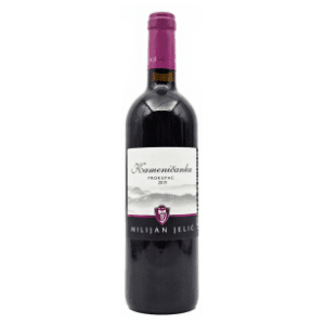 Crveno vino MILIJAN JELIĆ Kameničanka 0,75l