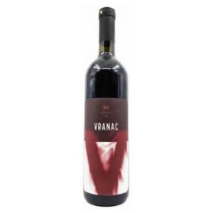 Crveno vino MORAVSKI VAL Vranac 0,75l