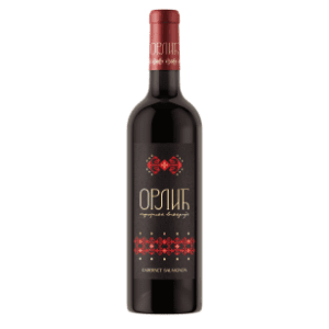 Crveno vino ORLIĆ Cabernet Sauvignon 0,75l