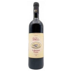 Crveno vino PEŠIĆ Cabernet Franc 0,75l