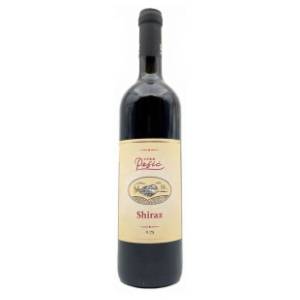 Crveno vino PEŠIĆ Shiraz 0,75l