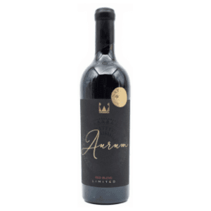 Crveno vino RALEVIĆ Aurum 0,75l
