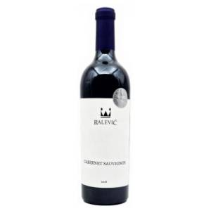 Crveno vino RALEVIĆ Cabernet Sauvignon 0,75l