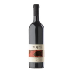 Crveno vino TARPOŠ Merlot 0,75l