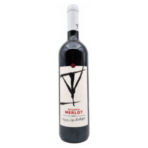 Crveno vino TOPLIČKI VINOGRADI Epigenia Merlot 0,75l