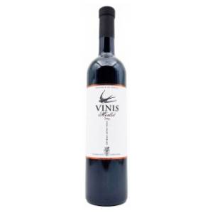 Crveno vino VINIS Merlot 2018 0,75l