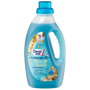 DENKMIT Beach breeze tečni deterdžent 30 pranja (1,5l)
