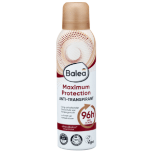 Dezodorans BALEA Maximum protection 200ml