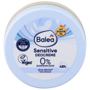 Dezodorans krema BALEA Sensitive 50ml
