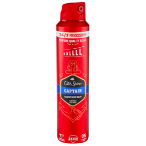 Dezodorans OLD SPICE Captain 250ml