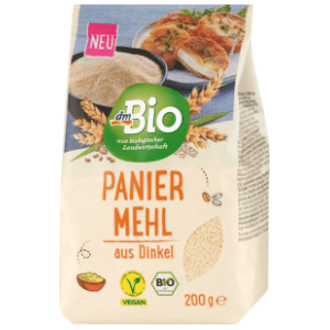 DM BIO hlebne mrvice od spelte 200g