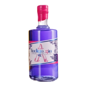 Džin AKADEMSKA Indigo 0,7l