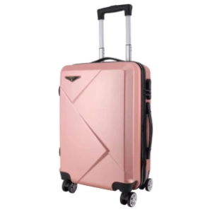 EL 28 kofer triangle roze