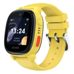ELARI Kidphone 4G Lite žuti pametni sat za decu