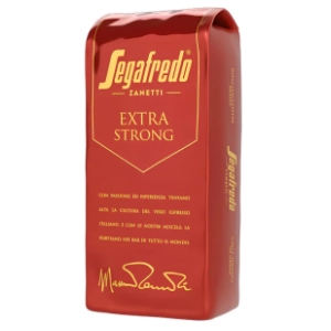 Espresso kafa SEGAFREDO Extra strong u zrnu 1kg