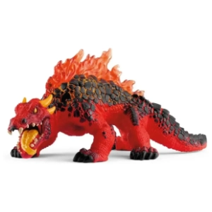 Figura Vatreni gušter SCHLEICH 
