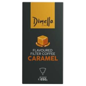 Filter kafa DIMELLO Caramel 250g