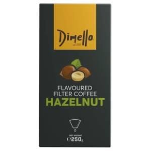 Filter kafa DIMELLO Hazelnut 250g