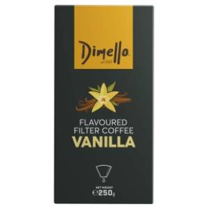 Filter kafa DIMELLO Vanilla 250g