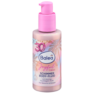 Fluid za telo BALEA Joyful times svetlucavi 75ml