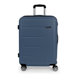 GABOL proširivi kofer Future Plus teget 54x76x30-33cm