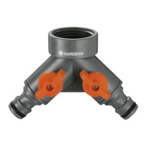 GARDENA razvodni ventil za slavinu 33.3mm G 1