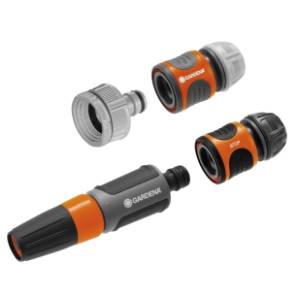 GARDENA set nastavaka i mlaznica za crevo OGS 1/2(13mm)